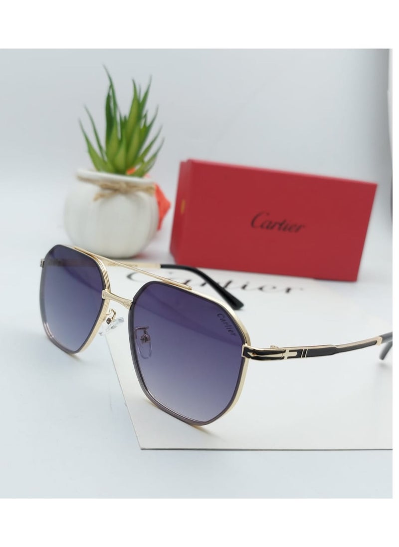 Cartiga - Cartier men's sunglasses - Image 1