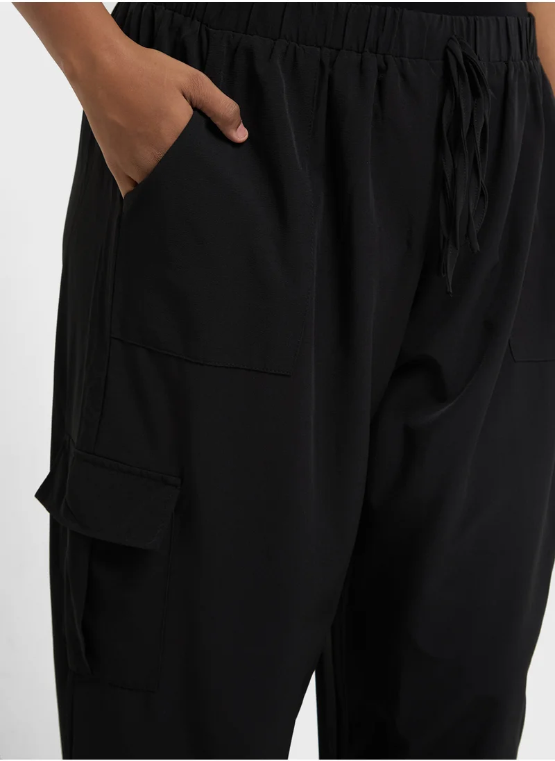 جينجر بلس Relaxed Fit Jogger