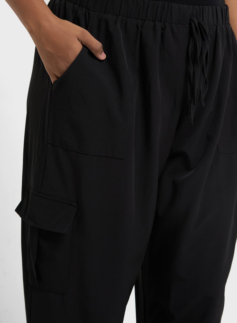 Ginger Plus Relaxed Fit Jogger - Image 4