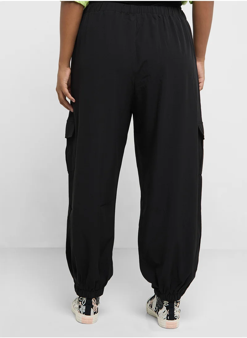جينجر بلس Relaxed Fit Jogger