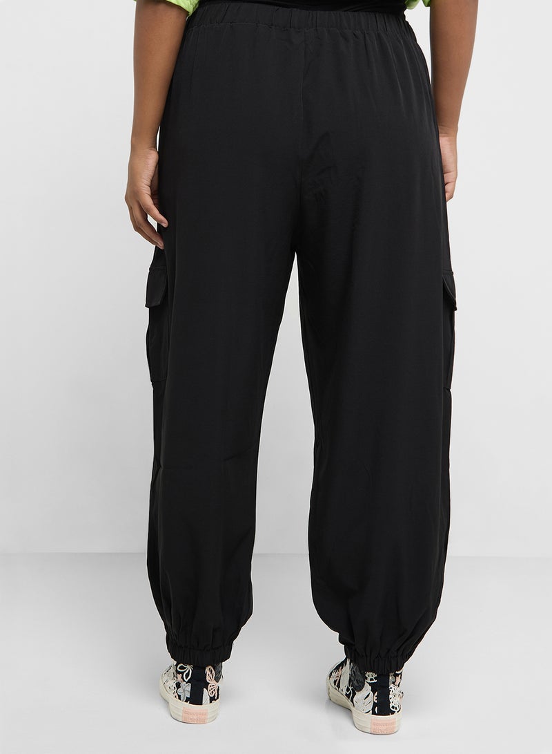 Ginger Plus Relaxed Fit Jogger - Image 3