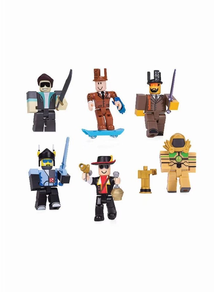 ROBLOX Legends of Six Figure Pack