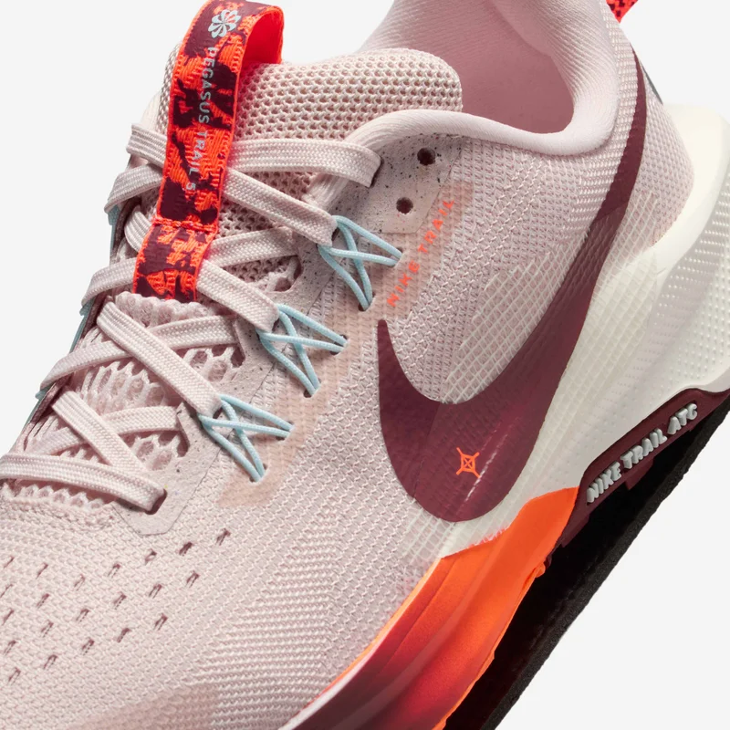 Nike Kids' Pegasus Trail 5 Trail-Running Shoes