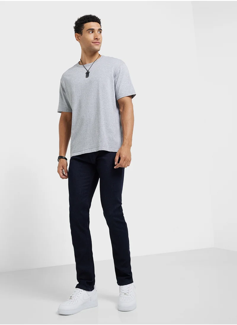 Seventy Five Slim Fit Jeans