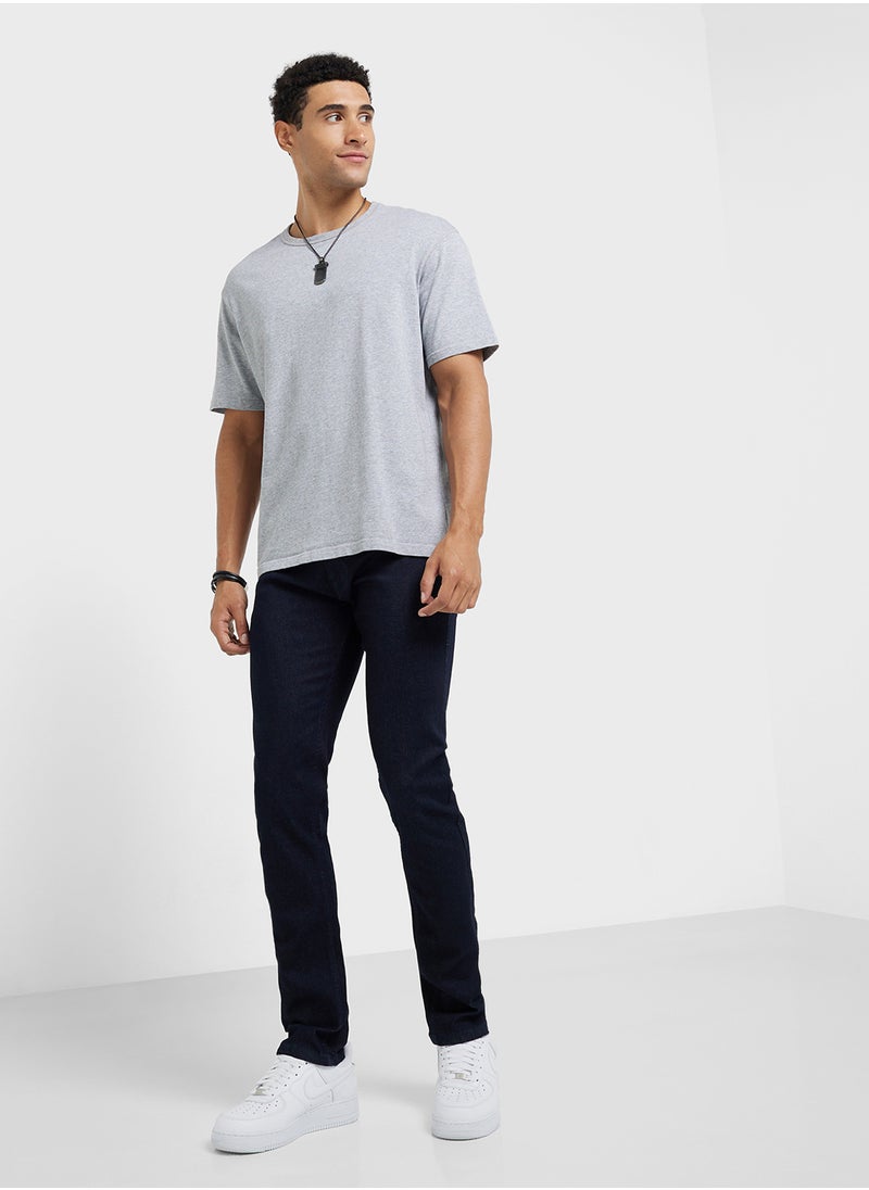 Seventy Five - Slim Fit Jeans - Image 1