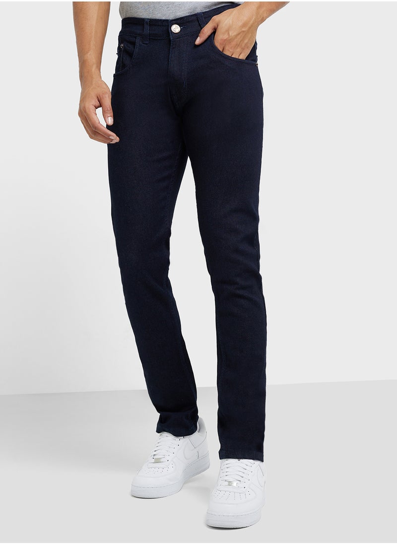 Seventy Five - Slim Fit Jeans - Image 1