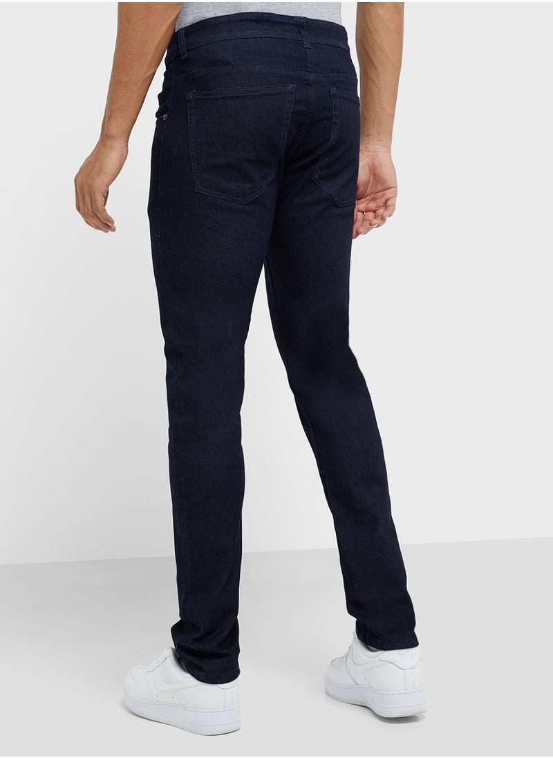 Seventy Five - Slim Fit Jeans - Image 1
