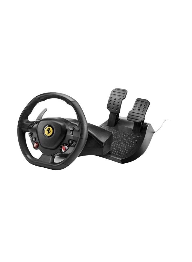 THRUSTMASTER The T80 Ferrari 488 Gtb Edition For The PS4 And Pc - Image 1