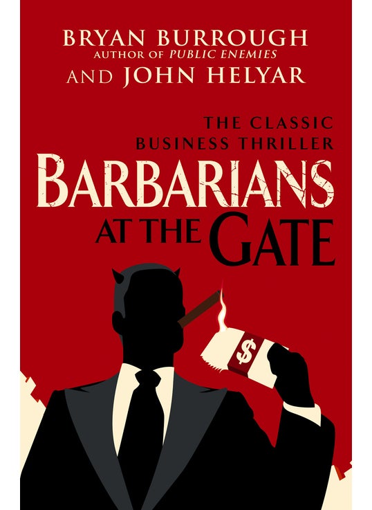 Barbarians At The Gate