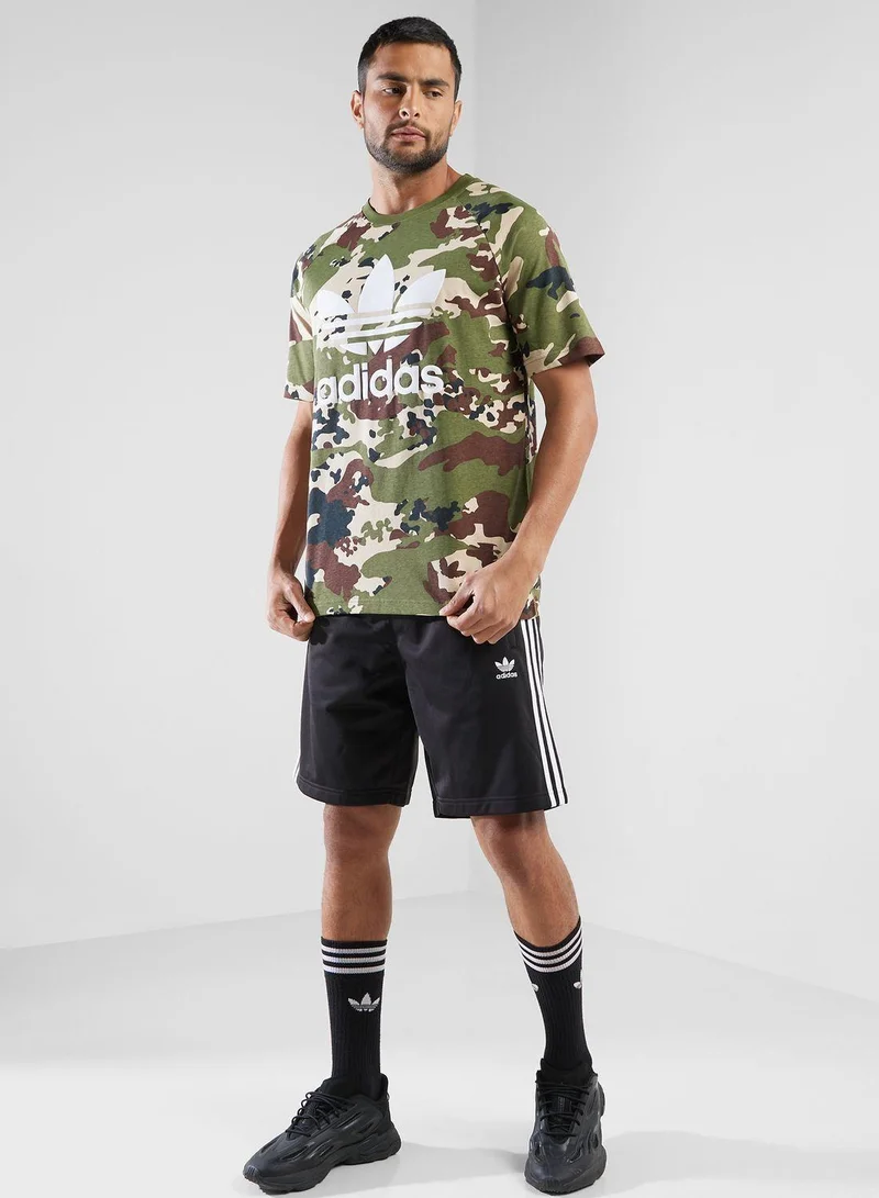Adidas FBIRD SHORT Black Originals Men SHORTS