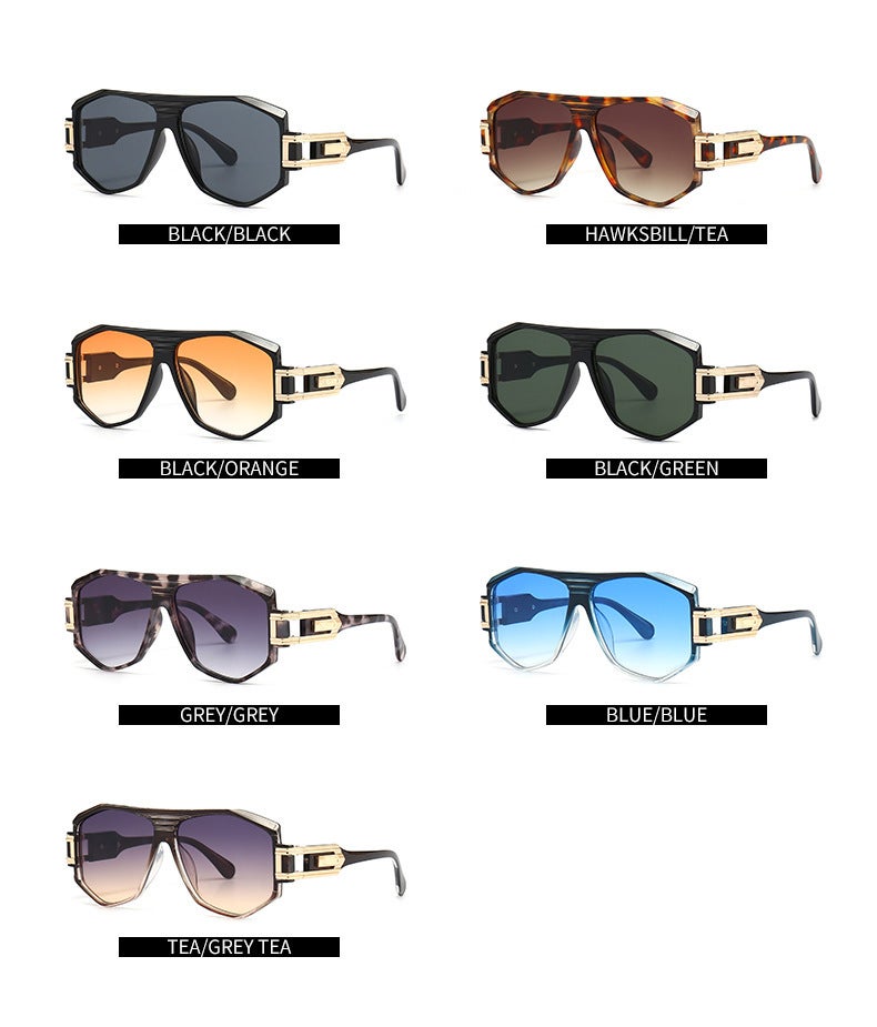 Sunglasses UV Protection Fashion LH091-1 - Image 4
