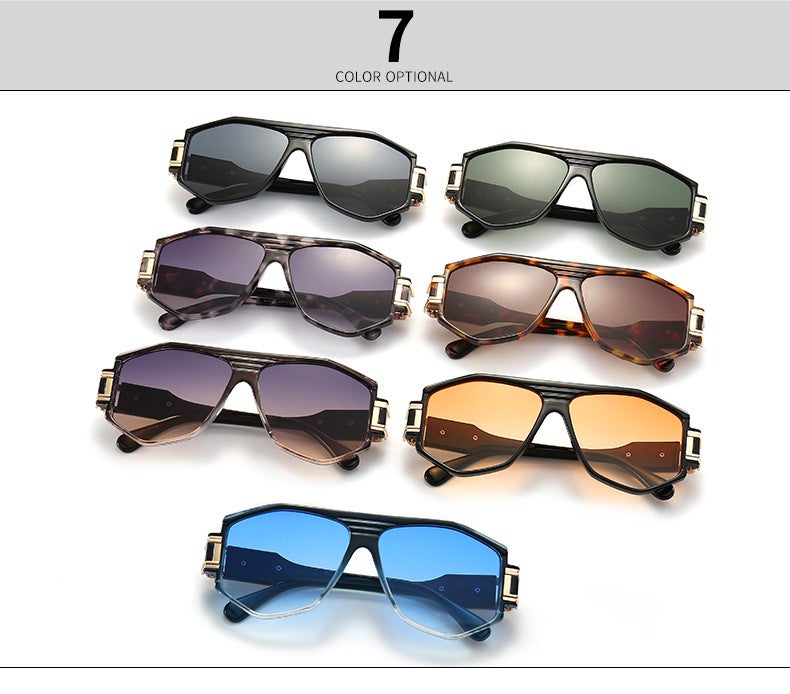 Sunglasses UV Protection Fashion LH091-1 - Image 2