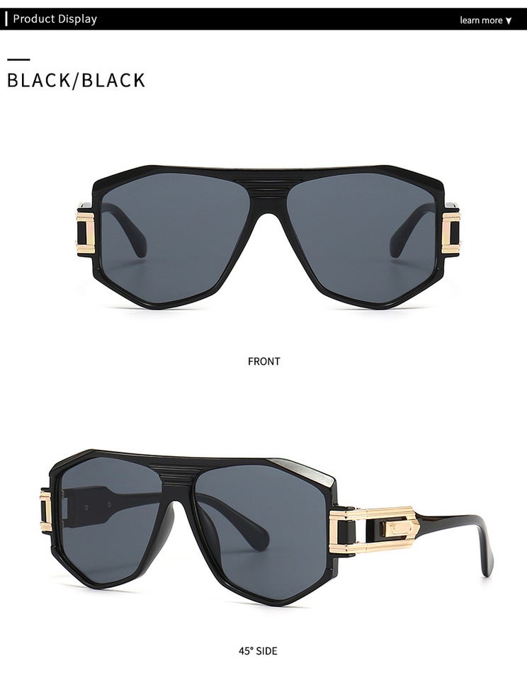 Sunglasses UV Protection Fashion LH091-1 - Image 5