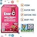 Ener-C EnerC Multivitamin Drink Mix Vitamin Packets for Water Electrolytes Powder Packets Vitamin Drink Mix Hydration Liquid Mix Immune Booster for Adults Healthy Energy Raspberry 60 Count - Image 4