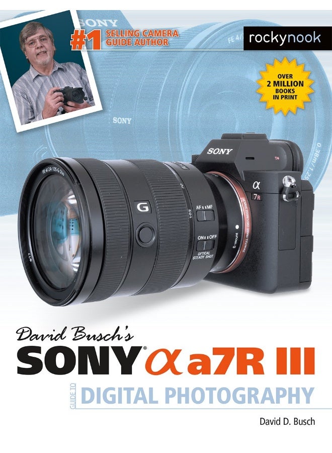 David Busch's Sony Alpha A7R III - Image 1