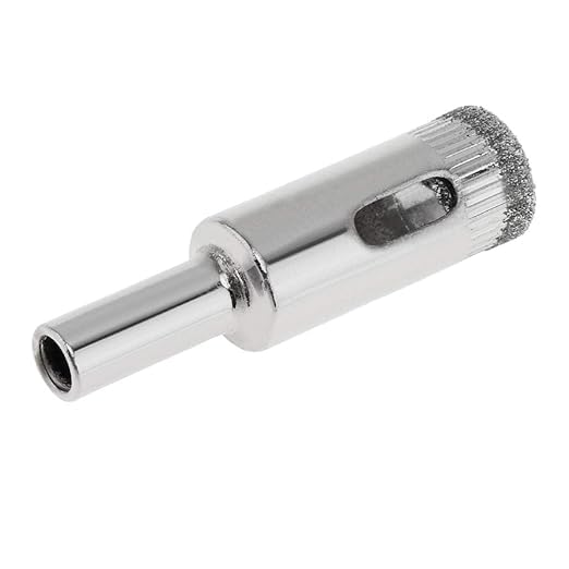 14mm Diamond Coated Core Hole Saw Drill Bit Set Tools Glass Drill Hole Opener for Tiles Glass Ceramic Tool Accessories  - Image 1