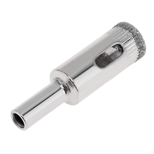 14mm Diamond Coated Core Hole Saw Drill Bit Set Tools Glass Drill Hole Opener for Tiles Glass Ceramic Tool Accessories  - Image 3