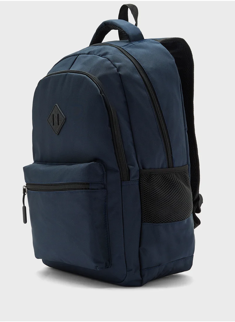 سفنتي فايف Multi Compartment Casual Backpack