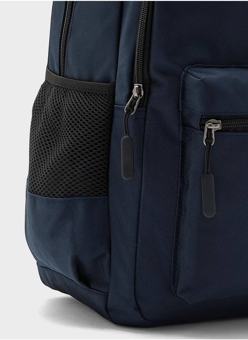 سفنتي فايف Multi Compartment Casual Backpack