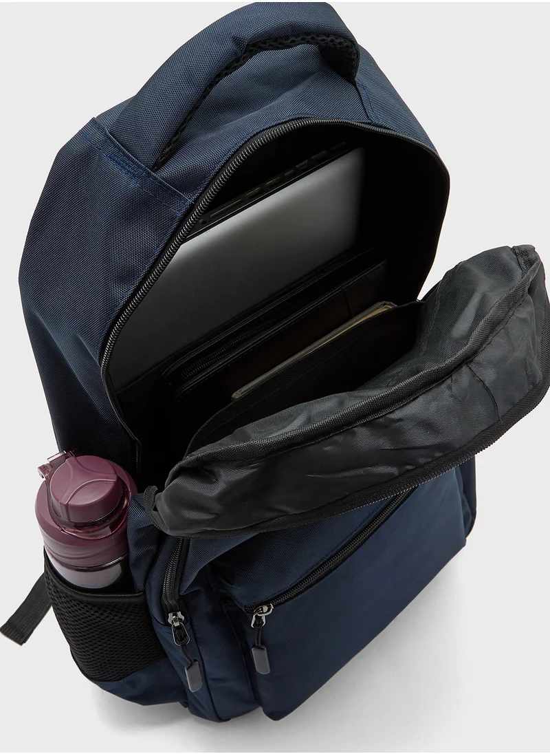 سفنتي فايف Multi Compartment Casual Backpack