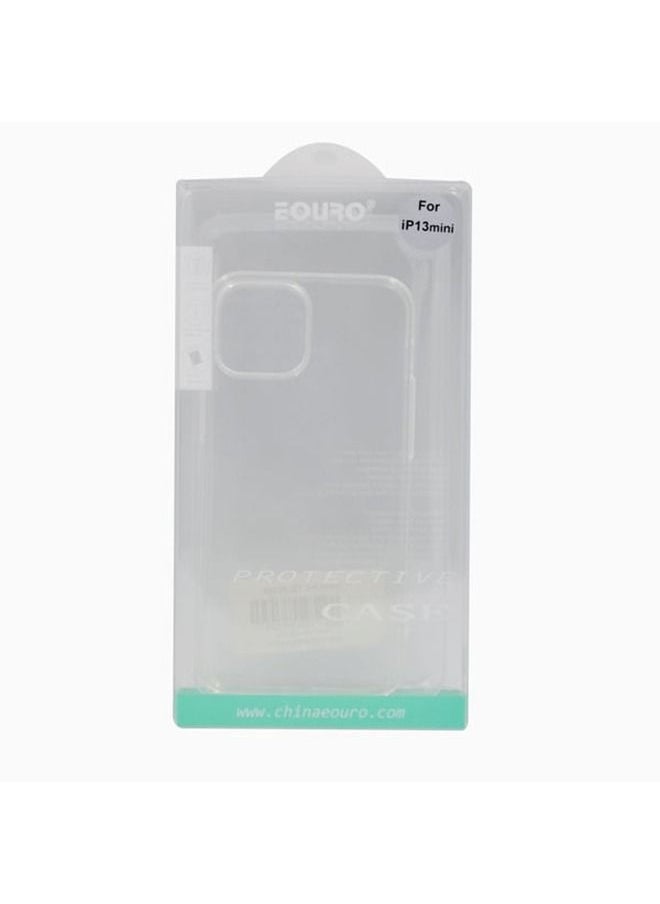 Eouro Transparent Silicone Case Iphone 13 Mini  - Image 1
