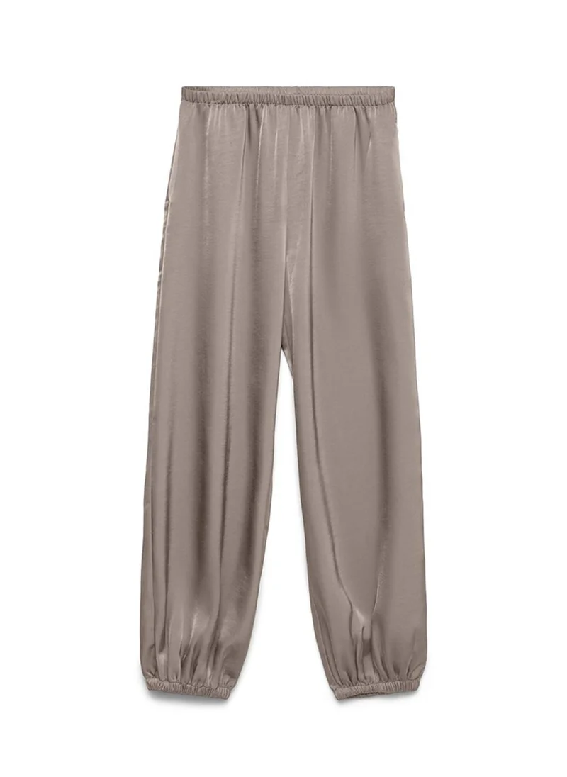 فيرو مودا VMMIRO Mid Waist Balloon Pant Woven