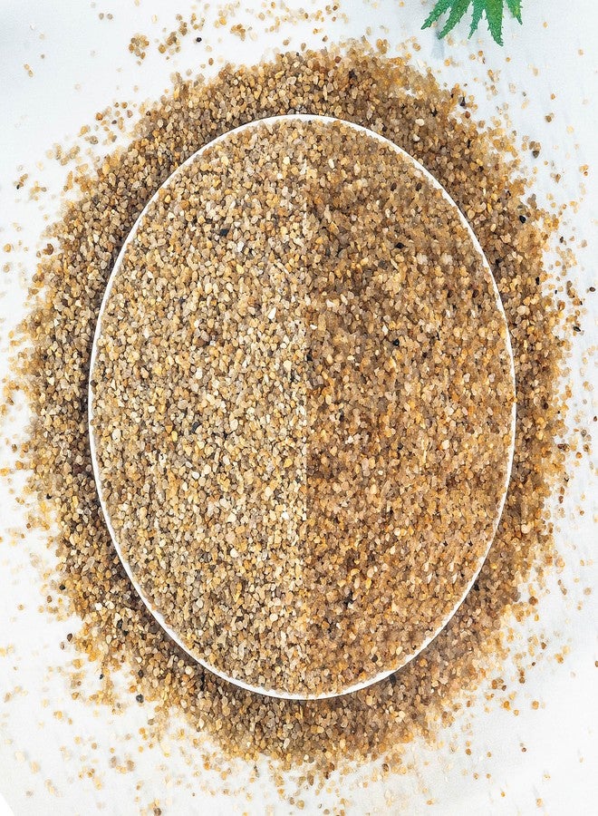 VINICS 5 lbs Aquarium Gravel, 1-2mm Fish Tank Gravel, Premium Gravel and Substrate for Aquariums, Fish Tanks and Terrariums - Image 1