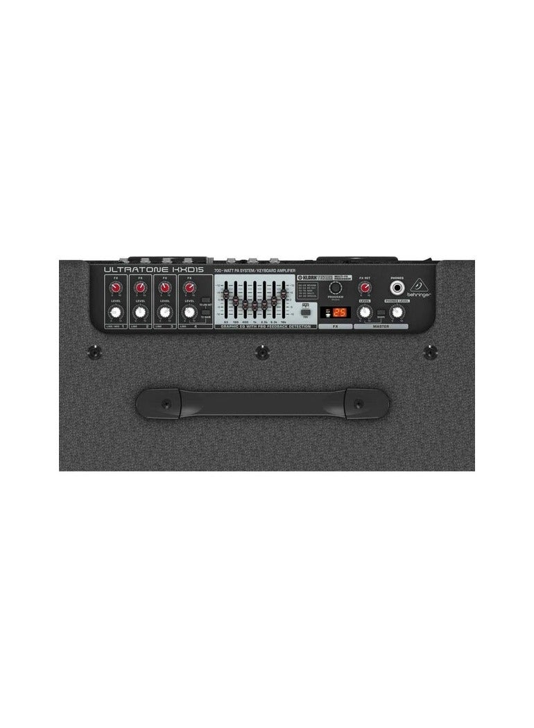 behringer Behringer Ultratone KXD15 Keyboard Amplifier - Image 2