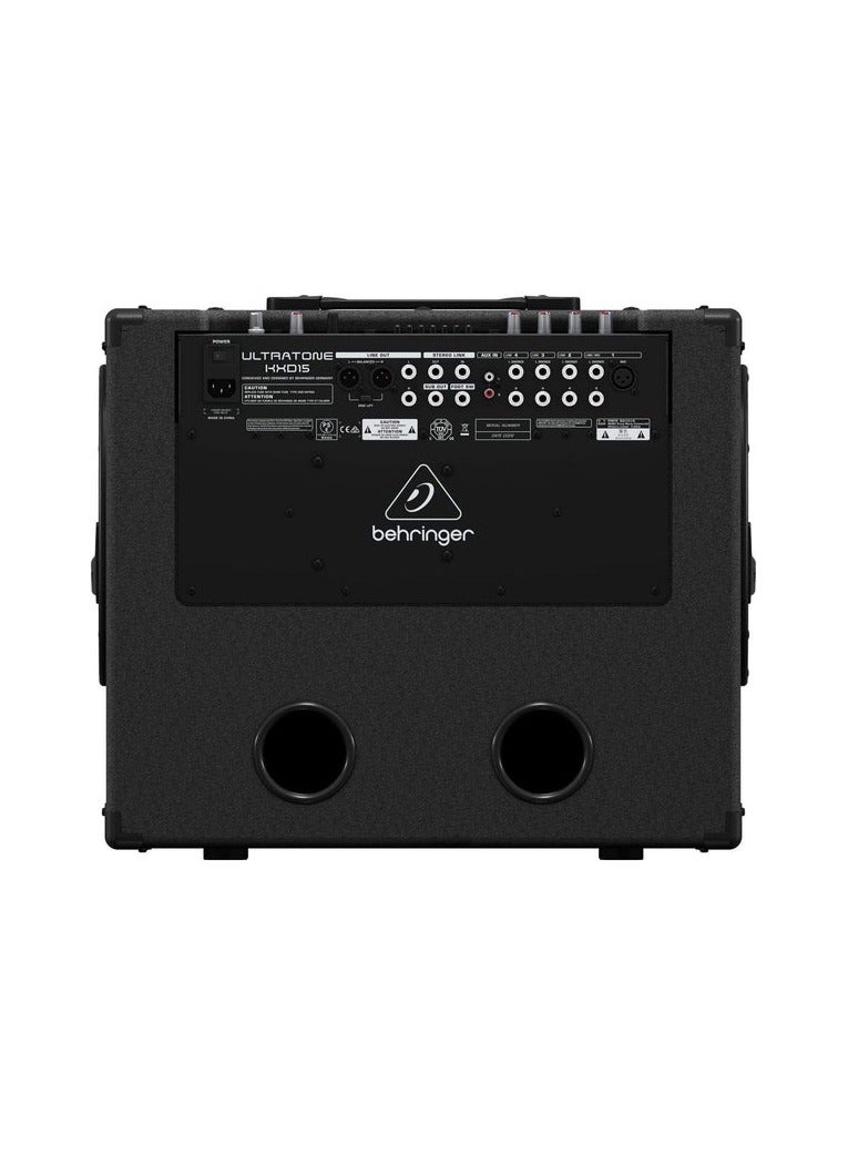 behringer Behringer Ultratone KXD15 Keyboard Amplifier - Image 3
