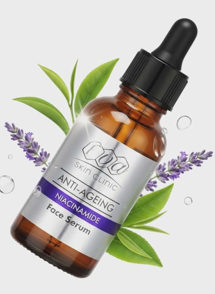 إيفا إيڤا سيروم للوجه بالنياسيناميد 30 مل - Image 1