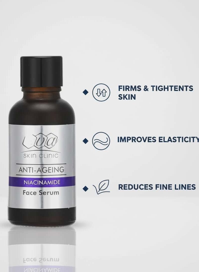 إيفا إيڤا سيروم للوجه بالنياسيناميد 30 مل - Image 2