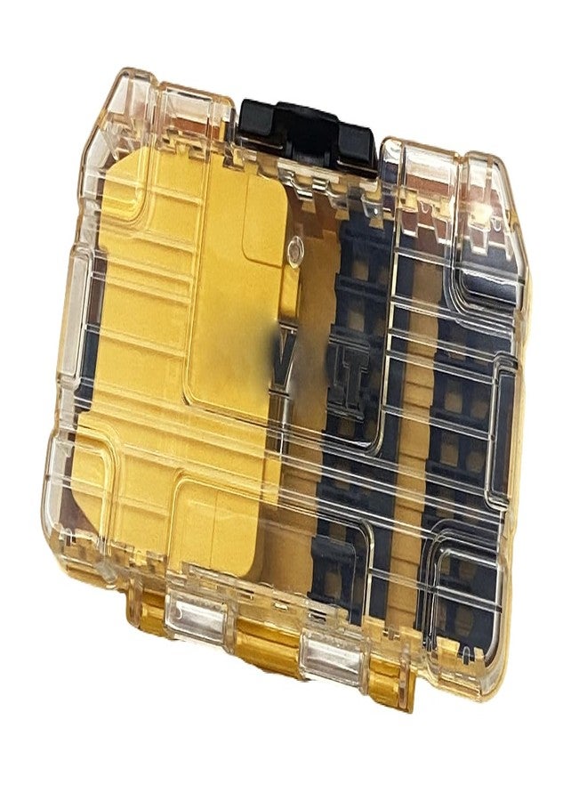 Tolxh #DT70801 Parts Storage Box #DT70801-QZ NA028801 150 * 95 * 45mm Quality Durable New Replacement Parts For Dewalt - Image 1