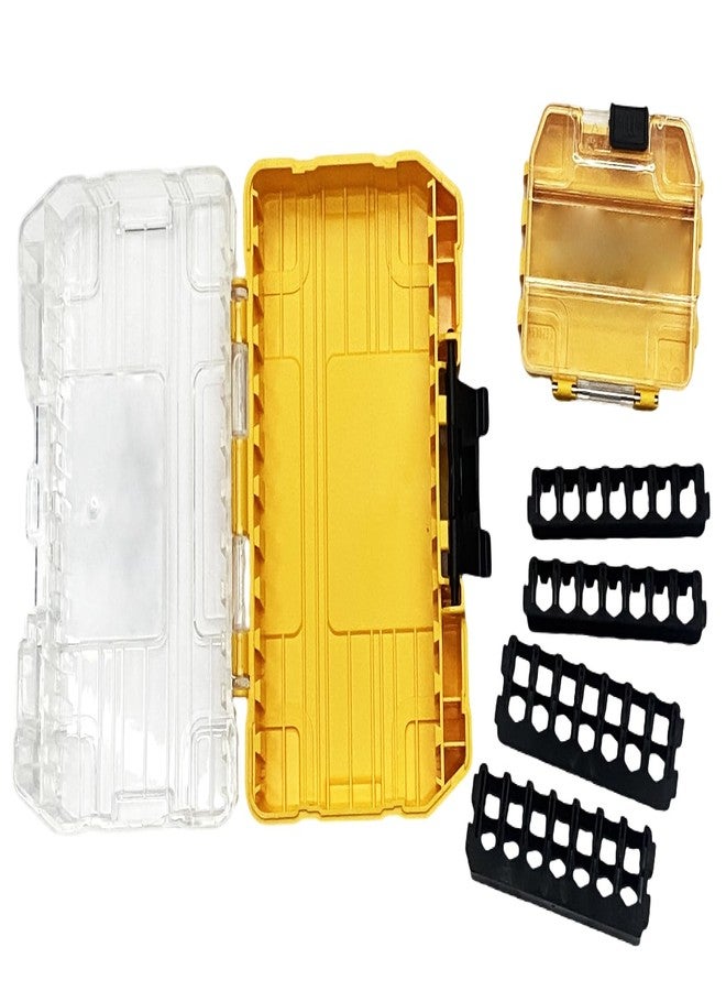 Tolxh #DT70801 Parts Storage Box #DT70801-QZ NA028801 150 * 95 * 45mm Quality Durable New Replacement Parts For Dewalt - Image 2