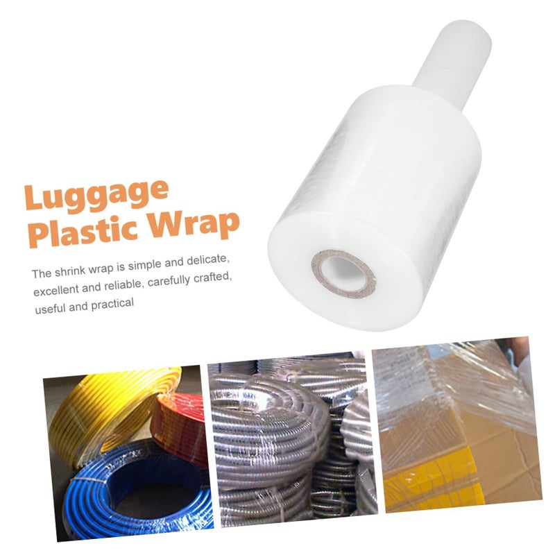 Safe Heavy Duty Stretch Wrap Film For Moving Industrial Packaging - Image 5