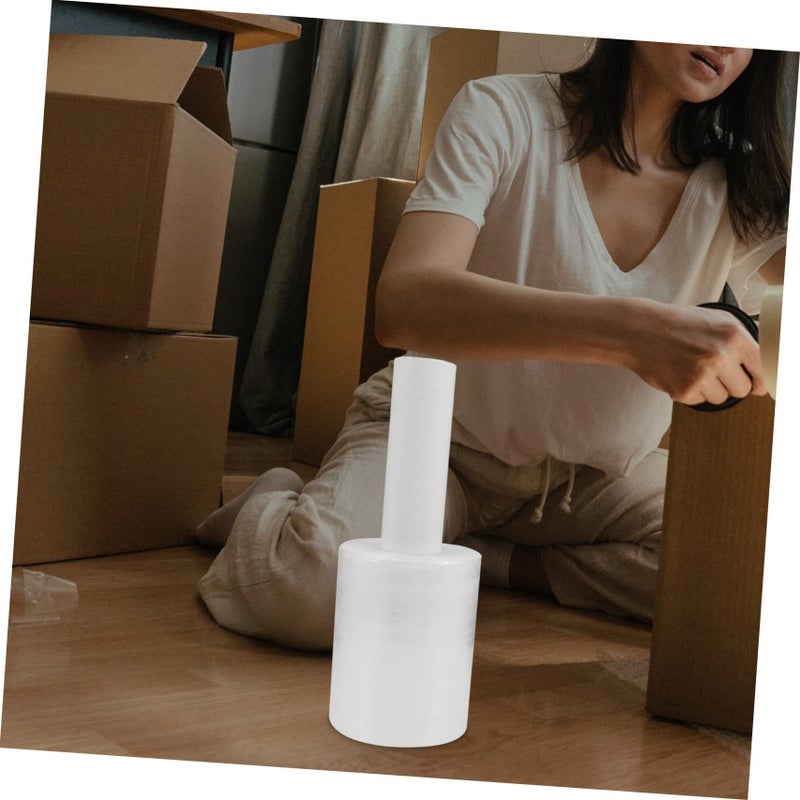 Safe Heavy Duty Stretch Wrap Film For Moving Industrial Packaging - Image 4