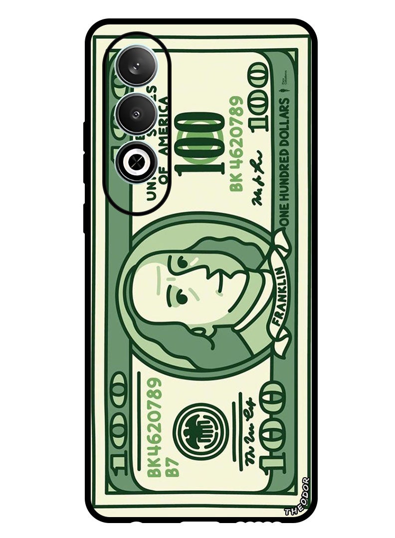 Theodor Protective Case Anti Scratch Shock Proof Bumper Cover For OnePlus Nord CE 4 Dollar - Image 1