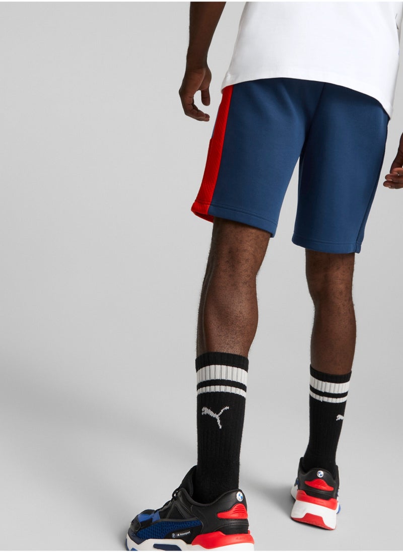 PUMA - BMW M Motorsport Sweat Shorts Men - Image 1