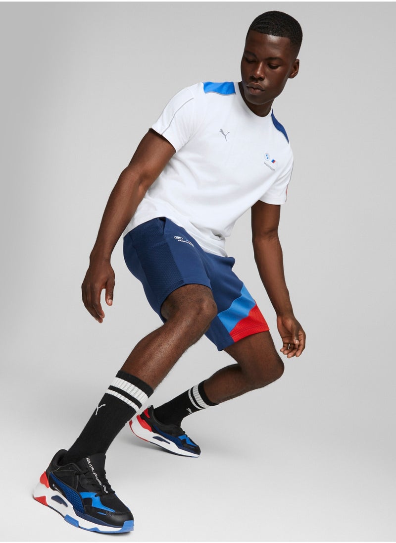 PUMA - BMW M Motorsport Sweat Shorts Men - Image 1