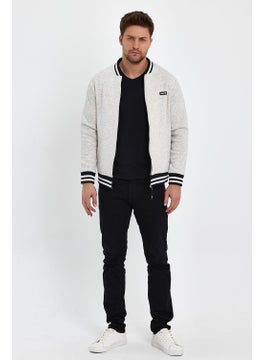 Alexander Gardi Unlined Raised Oversize College Jacket Coat (E23-0019 00)  - Image 1