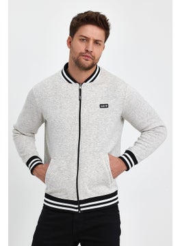 Alexander Gardi Unlined Raised Oversize College Jacket Coat (E23-0019 00)  - Image 3