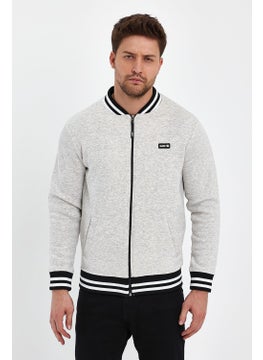 Alexander Gardi Unlined Raised Oversize College Jacket Coat (E23-0019 00)  - Image 4