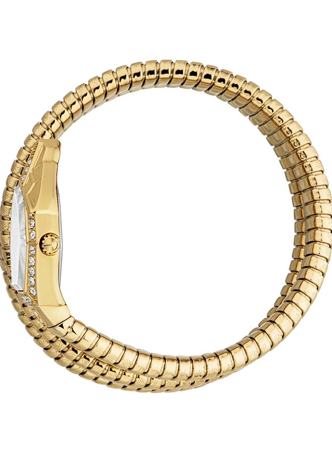 Just Cavalli Lady Snake Mesmerizing JC1L304M0025 - Stainless Steel Female Quartz 2 hands - Image 2