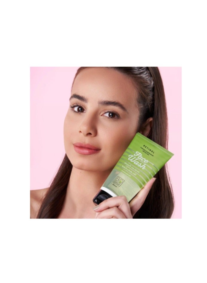 بوبانا غسول الوجه ريتينول 150 مل - Image 2