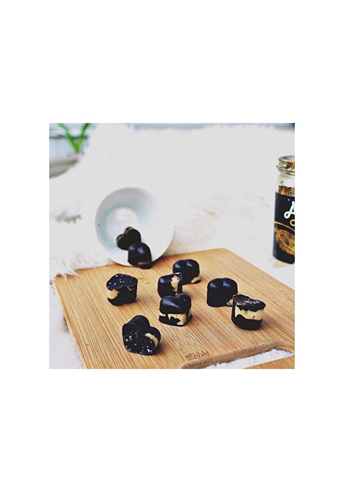 Artisana Raw Walnut Butter with Cashews 8 Oz - Image 5