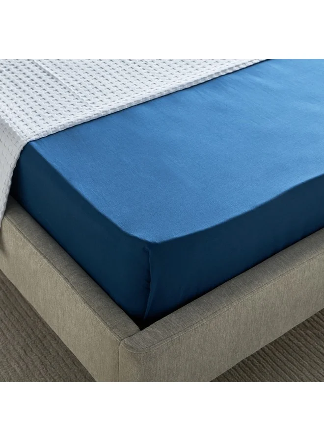 Home Box Essential Cotton Twin Flat Sheet 170 x 260 cm