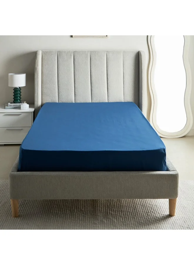 Home Box Essential Cotton Twin Flat Sheet 170 x 260 cm