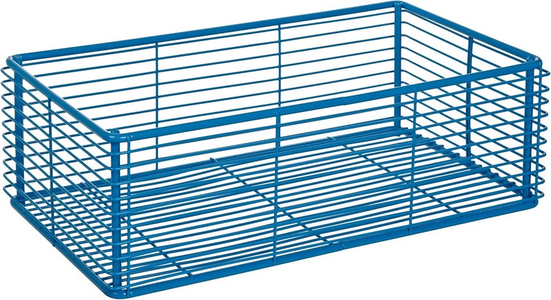 SP Bel-Art Poxygrid Steel Wire Basket; 11 x 6 x 3½ in. (H16765-0000)