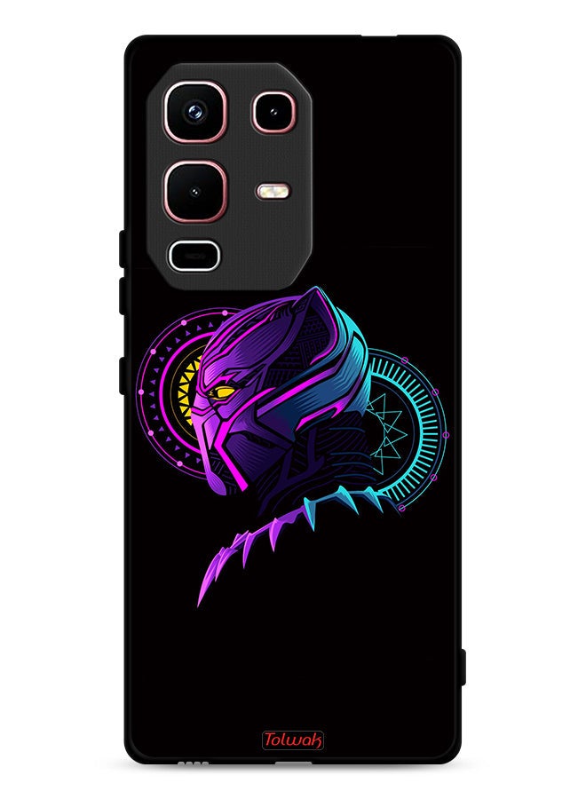 Tolwak غطاء حماية إنفينكس نوت 50s فن رقمي رسم توضيحي بسيط HD - Image 1