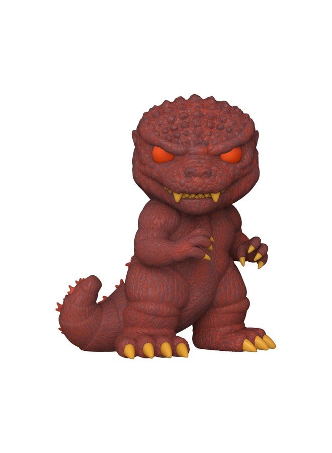 Funko POP Movies: Godzilla 70th Anniversary - Godzilla 1984-1/6 Odds for Rare Chase Variant - Collectable Vinyl Figure - Gift Idea - Official Merchandise - for Kids & Adults - Movies Fans - Image 5