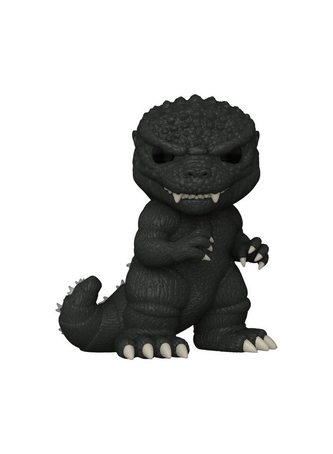 Funko POP Movies: Godzilla 70th Anniversary - Godzilla 1984-1/6 Odds for Rare Chase Variant - Collectable Vinyl Figure - Gift Idea - Official Merchandise - for Kids & Adults - Movies Fans - Image 2
